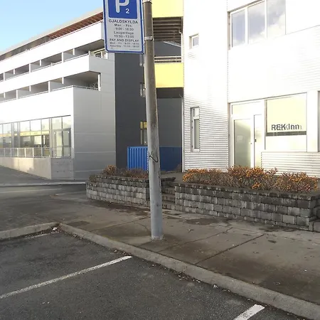 Pensionat Rek Reykjavík