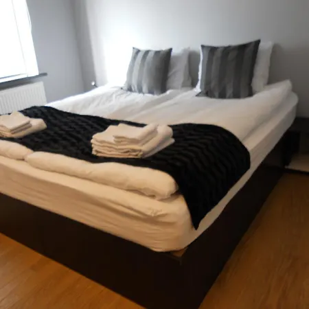 Rek Pensionat Reykjavík